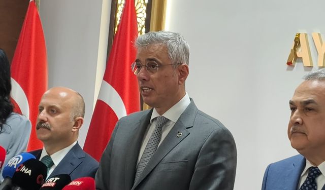 Sağlık Bakanı Memişoğlu: "Dünyanın en iyi sağlık hizmetleri Türkiye'de"