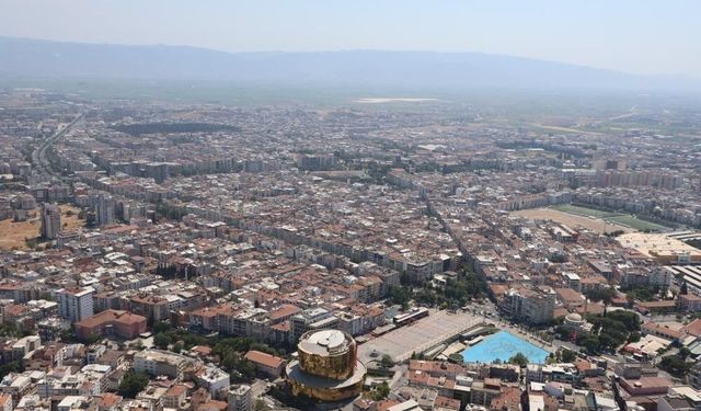 Aydın'da hafta sonuna doğru serinleme ve sağanak bekleniyor