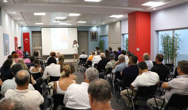 Aydın'da kooperatifçilik paydaşları AYTO'da buluştu