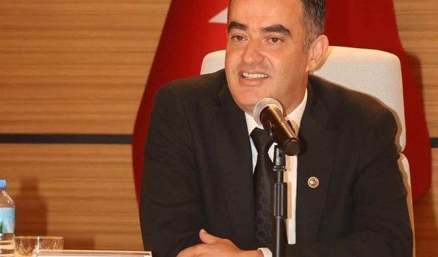 Koçarlı Belediye Başkanı Arıcı, CHP'den istifa ettiğini paylaştı