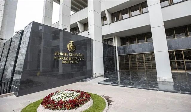 Merkez Bankası faiz oranını sabit tuttu