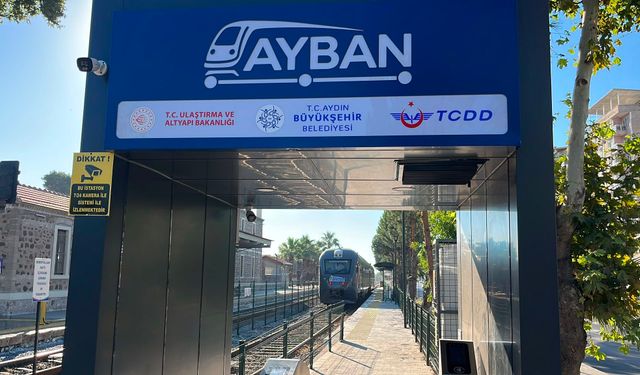 AYBAN test sürüşleri başladı, cuma günü yolcu taşıması başlıyor