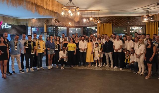 Aydın Fenerbahçeliler Derneği seçime gidiyor, İbrahim Kaya adaylığını açıkladı