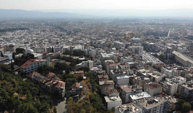 Aydın'a ikamet aldıran yabancı sayısı yüzde 6 arttı