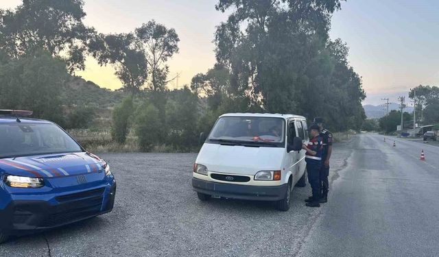 Aydın'da aranan 27 şahıs yakalandı