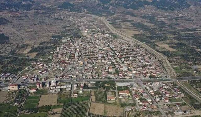 Buharkent'te bir mahalleye daha doğalgaz müjdesi