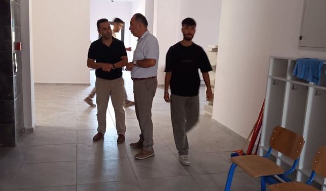 Gül Esin Anaokulu yeni eğitim yılına hazırlanıyor