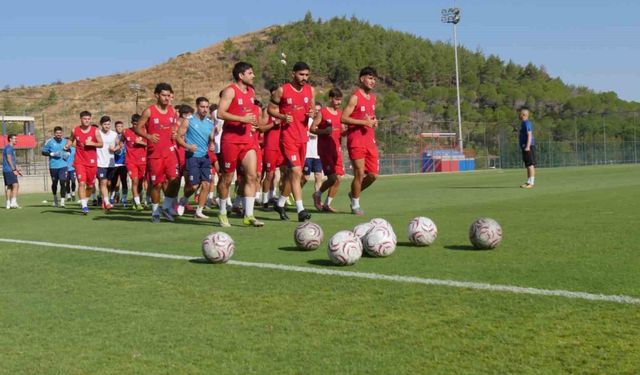 Söke 1970 Spor Kulübü haftayı çift mesaiyle tamamladı