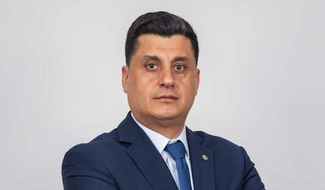 Başkan Maraş'tan ABD'ye ek vergi tepkisi