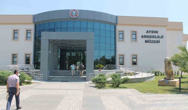 Aydın'da müze ve ören yerleri ziyaretlerinde düşüş yaşandı