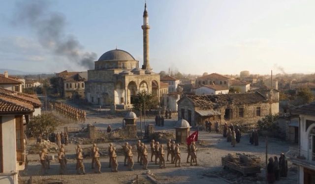 Aydın'ın kurtuluşunun 104. yılında duygulandıran klip