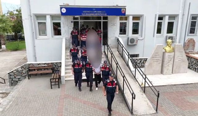Güven kazanıp milyonluk alışveriş yaptılar, ödemeleri yapmayınca yakalandılar
