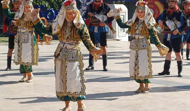 Köşk'ün düşman işgalinden kurtuluşunun 104. yıldönümü coşkuyla kutlandı