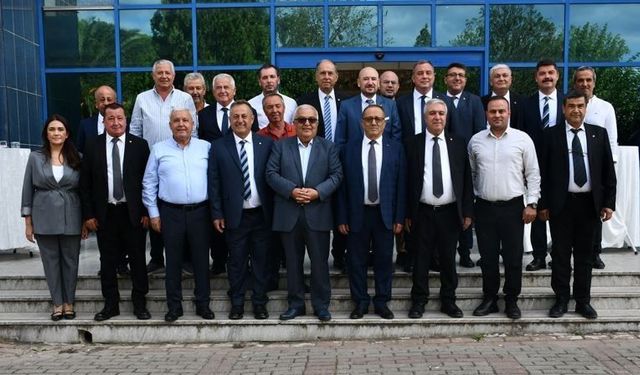 Aydın Ticaret Borsası Başkanı Çondur, güven tazeledi
