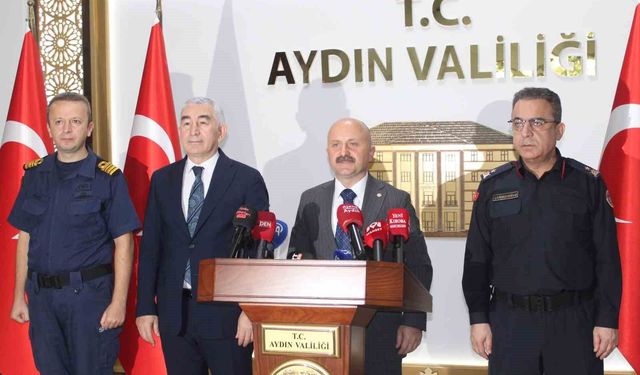Aydın'da bir ayda bin 78 aranan şahıs yakalandı