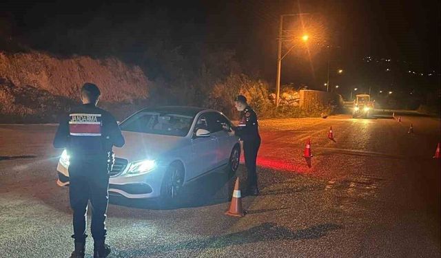 Aydın'da iki günde 47 aranan şahıs yakalandı
