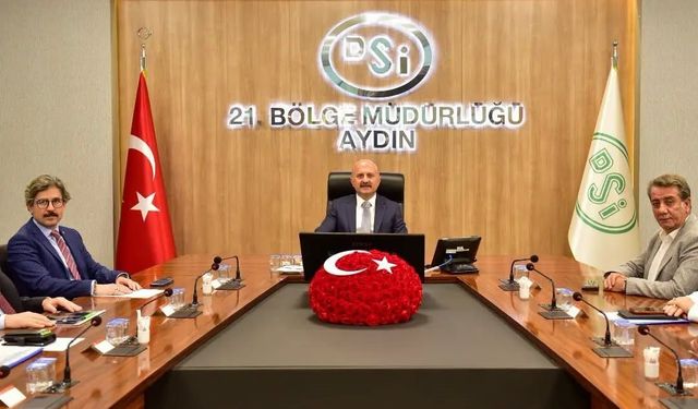 Aydın'da sahipsiz hayvanlara yönelik çalışmalar değerlendirildi