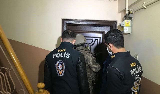 Aydın'da siber operasyon: 2 şüpheli tutuklandı
