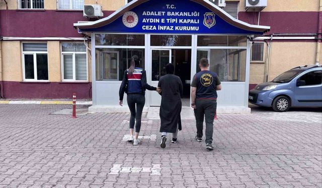 Hapis cezasıyla aranan şahıslar Aydın'da yakalandı