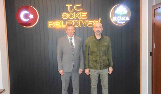Künkcü ve Arıkan, Söke esnafının sorunlarını görüştü