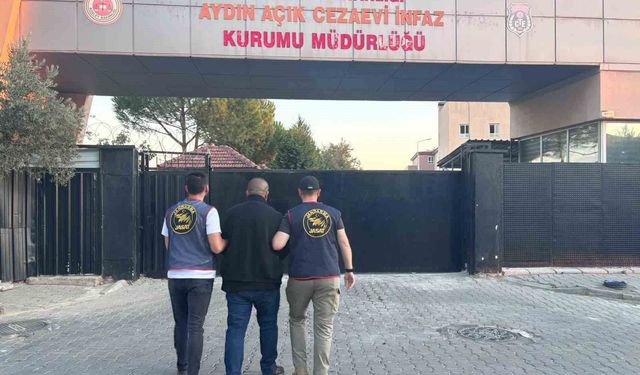 Uyuşturucu suçundan aranıyordu, yakalandı