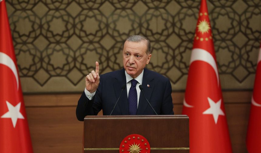 Cumhurbaşkanı Erdoğan, Ramazan Bayramı tatilinin 9 gün olacağını açıkladı