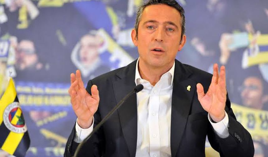 Fenerbahçe Kulübü Başkanı Ali Koç, yeniden Kulüpler Birliği Vakfı başkanlığına seçildi