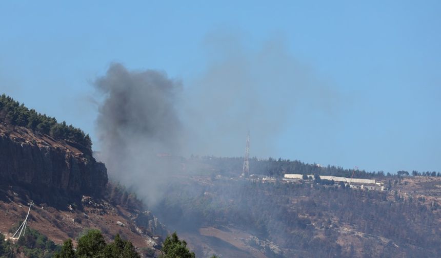 İsrail'in Lübnan'a 8 Ekim'den beri düzenlediği saldırılarda bin 540 kişi öldü