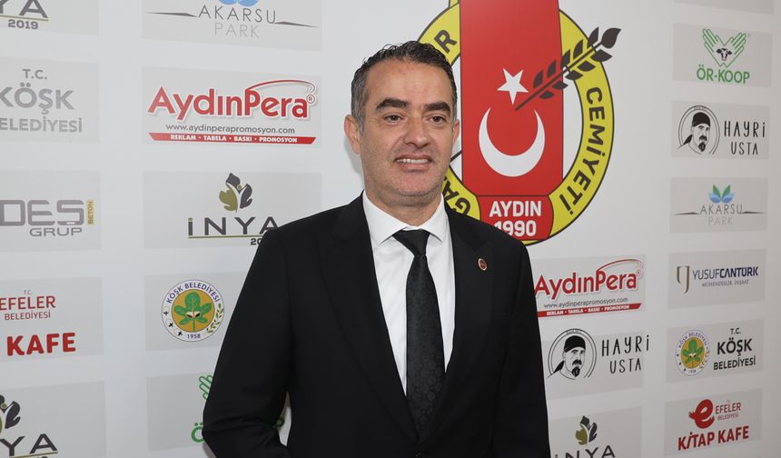 Başkan Arıcı kaza yaptı