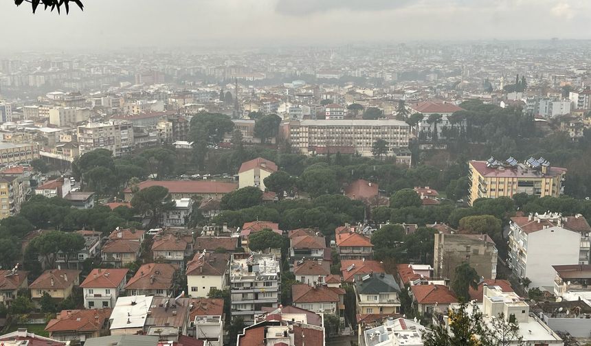 Aydın’da Sıcaklık 6 Derece Düşecek