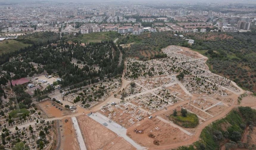 Aydın'da cenaze sayısı yıllık yüzde 290 arttı