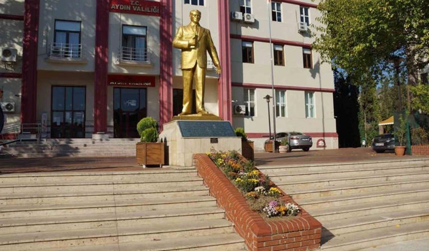 Aydın’da İyilik Çeşmesi projesi hayata geçiyor