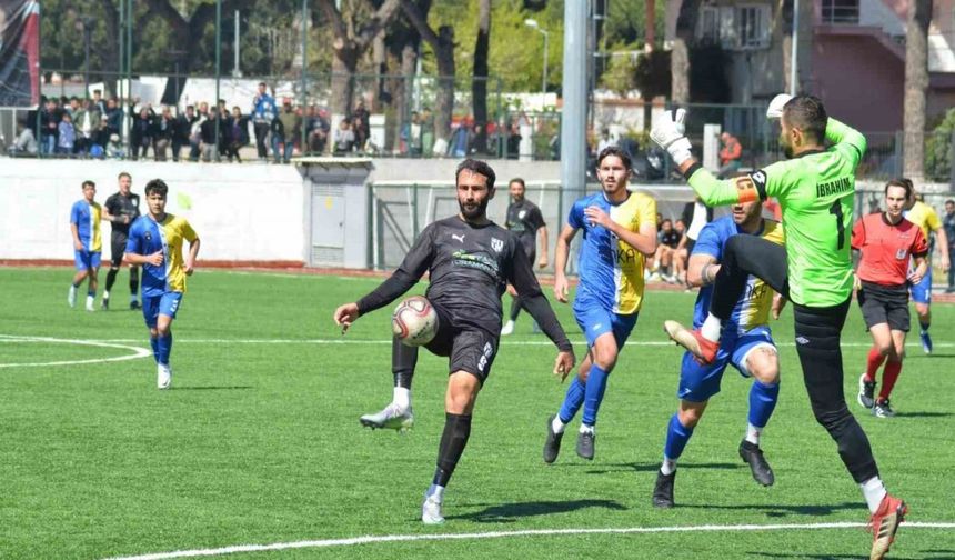 Aydınspor BAL’landı