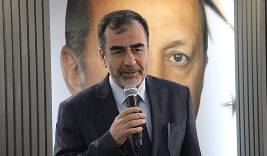 AK Parti İl Başkanı Erdem: Milli İrade Hep Kazandı