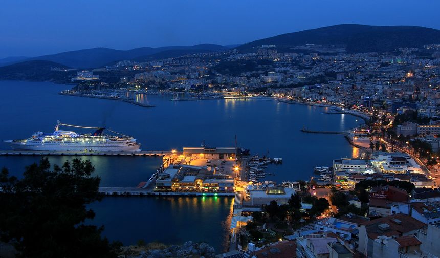 Kuşadası Marka Değerini Yeniden Kazanıyor