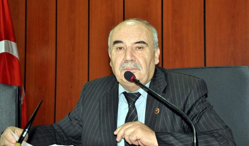 Aydınlı iş adamı ve siyasetçi Güleç, toprağa verildi
