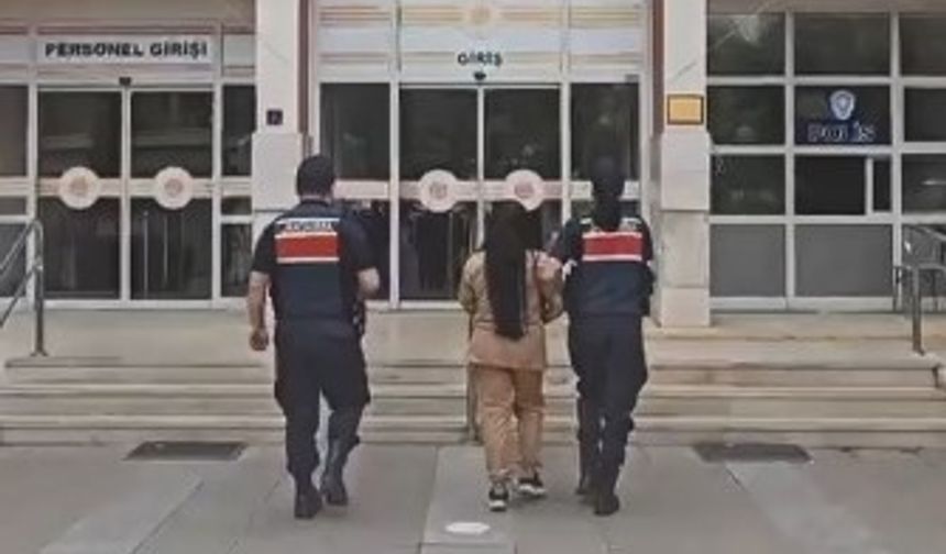 Beş ilde hırsızlık yapan şahıs Kuyucak’ta yakalandı