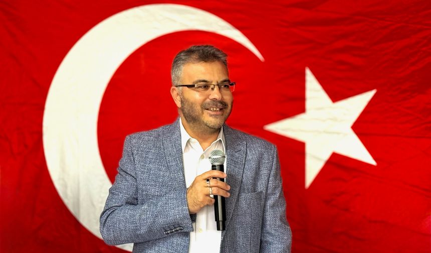 Gençliğimizle Güçlü Yarınlara Yürüyoruz