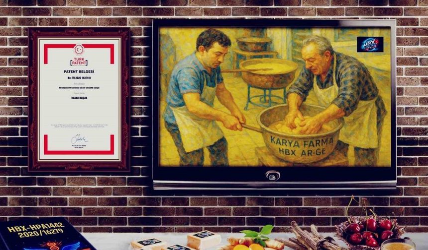 Karya Farma HBX Ar-Ge’den tatlı şifa