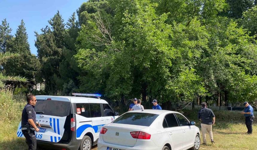 Nazilli’de 1 kişi ölü bulundu