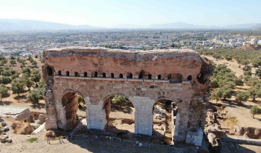 Uygarlıklar Kavşağı Aydın, turistlerin rotasına girdi