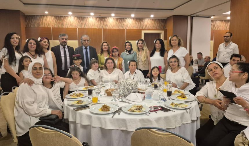 Aydın’ın en büyük ailesi buluştu