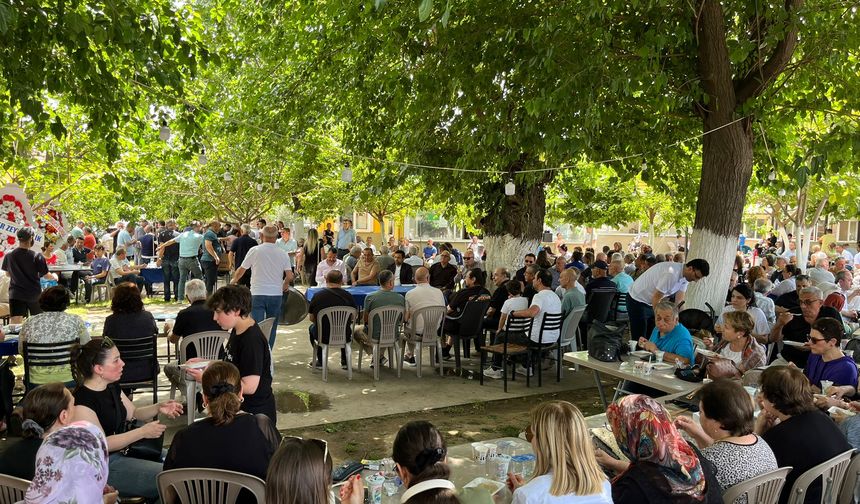 Aydın’da Çerkes Soykırımı ve Sürgünü’nün 161. Yılı Anıldı