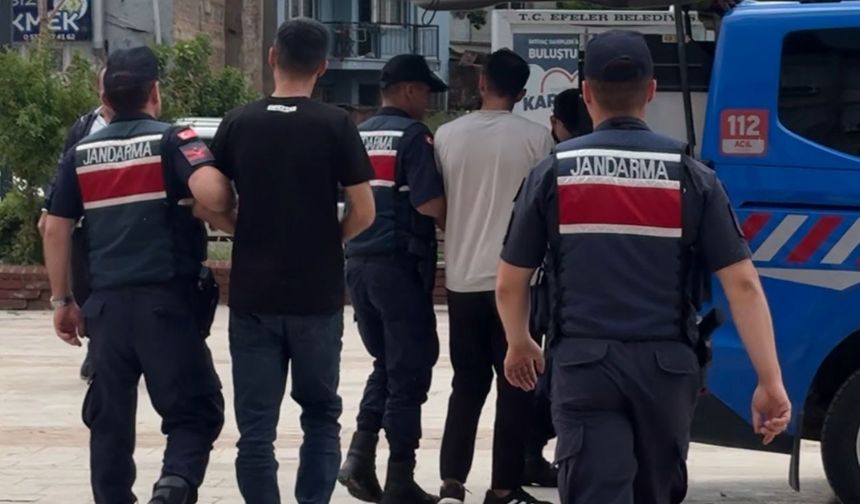 Efeler’de Silahlı Saldırıya Karışan 4 Kişi Tutuklandı