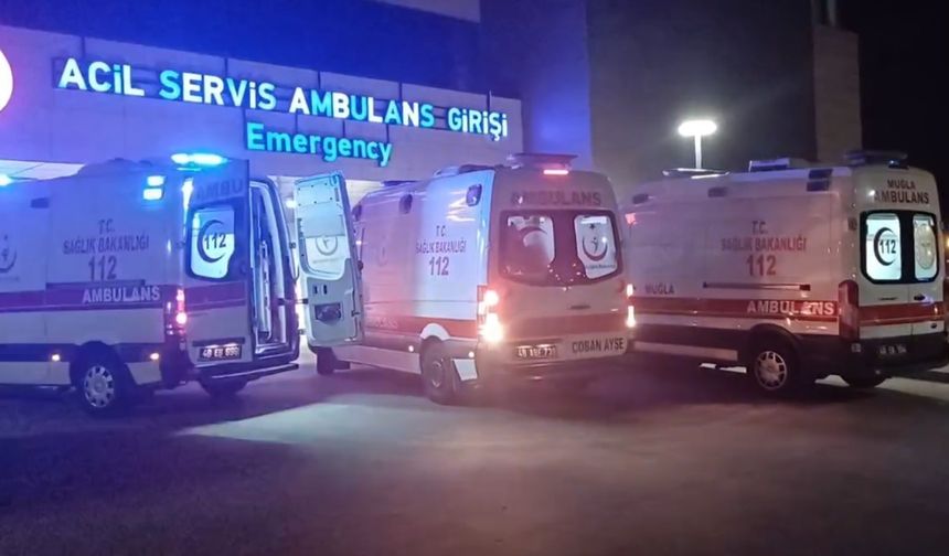 Muğla'da 5.8 büyüklüğünde deprem oldu 1 kişi öldü