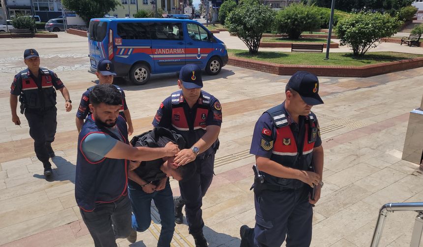 Tornavida ile Akrabasını Öldüren Zanlı Tutuklandı