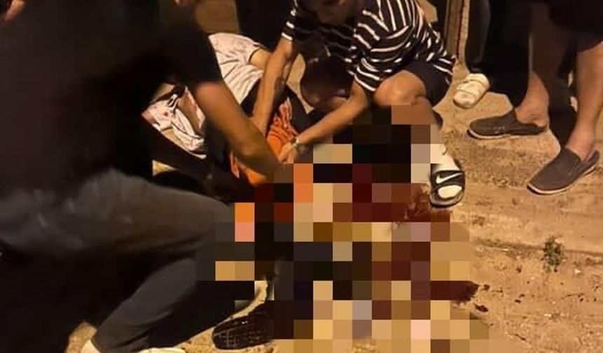 Aydın’da kavga 2 kişi yaralandı