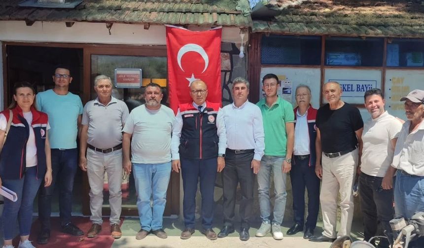 Aydın’da üreticilere güncel destekler ve çözüm önerileri anlatıldı