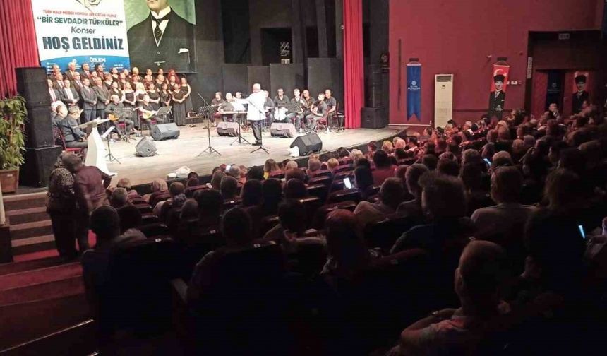Başkan Çerçioğlu’ndan sanata destek