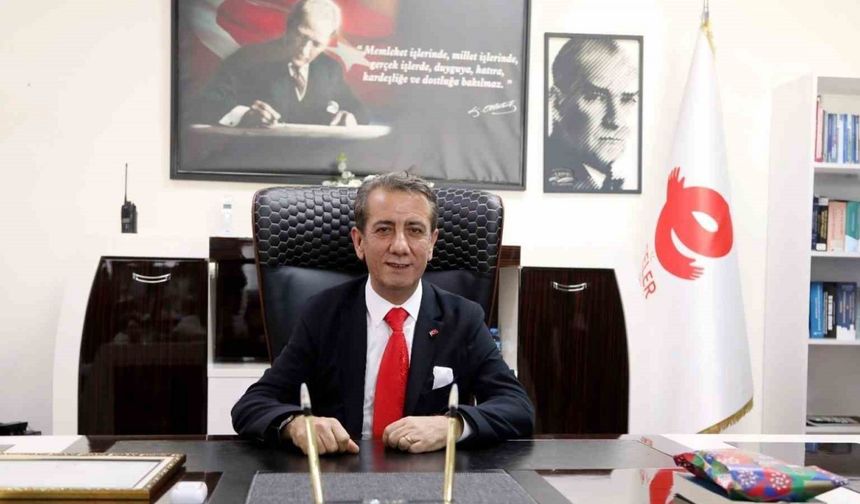 Başkan Yetişkin: Herhangi bir gerekçe göstermeden istifa ettiler